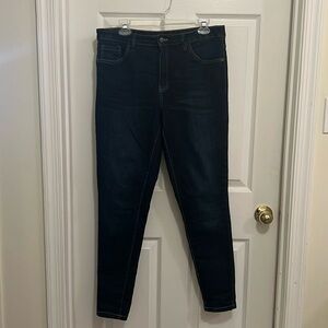 Serra 12 skinny jeans